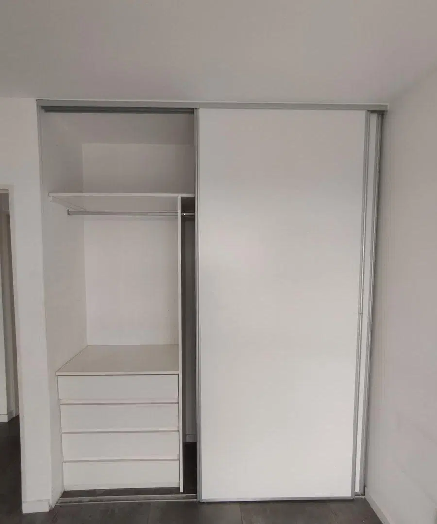 Alquiler 1 dormitorio con cochera Rosario 5
