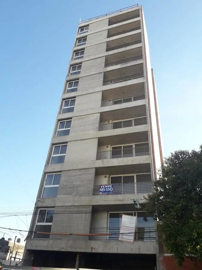 Alquiler 1 dormitorio con cochera Rosario 2