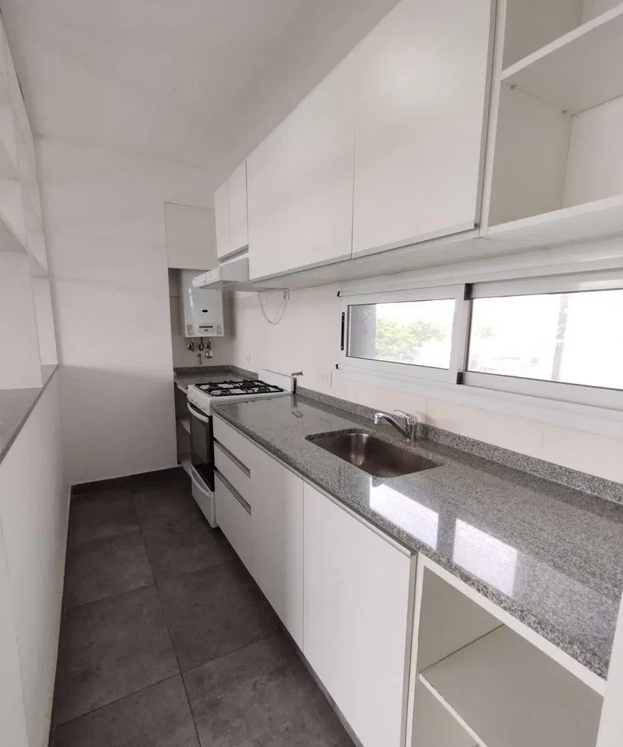 Alquiler 1 dormitorio con cochera Rosario 4