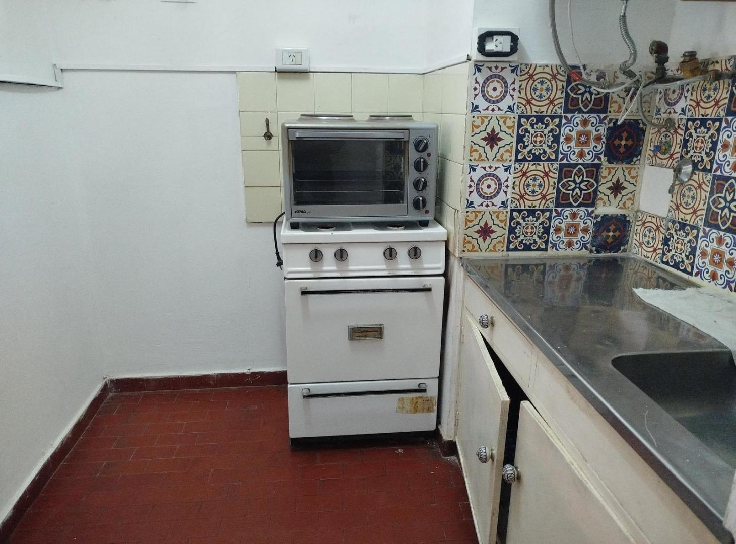 Foto de 1 dormitorio ventilación cruzada, imagen 1