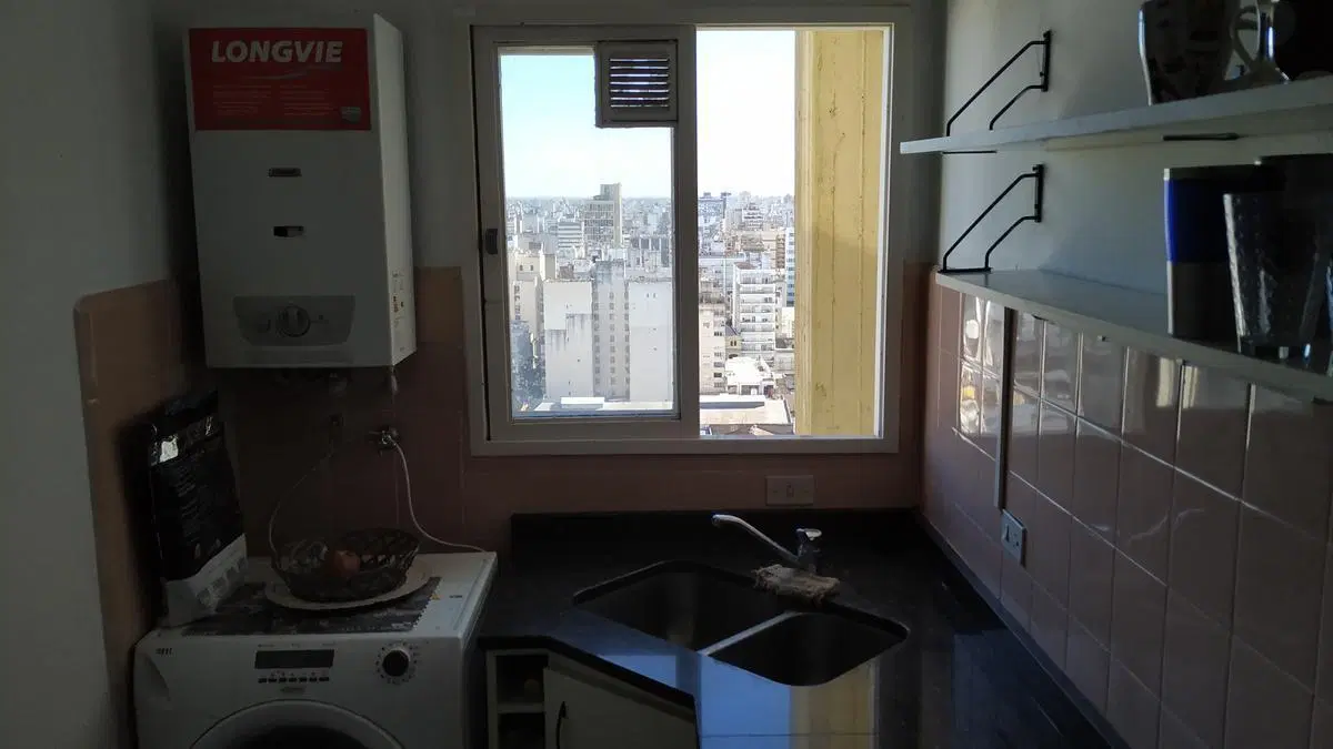 Alquiler 1 dormitorio Rosario Centro 3
