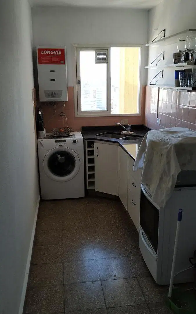 Alquiler 1 dormitorio Rosario Centro 8