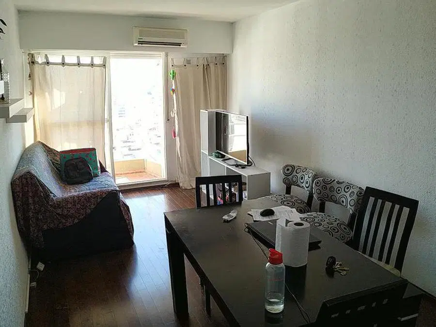 Alquiler 1 dormitorio Rosario Centro 4