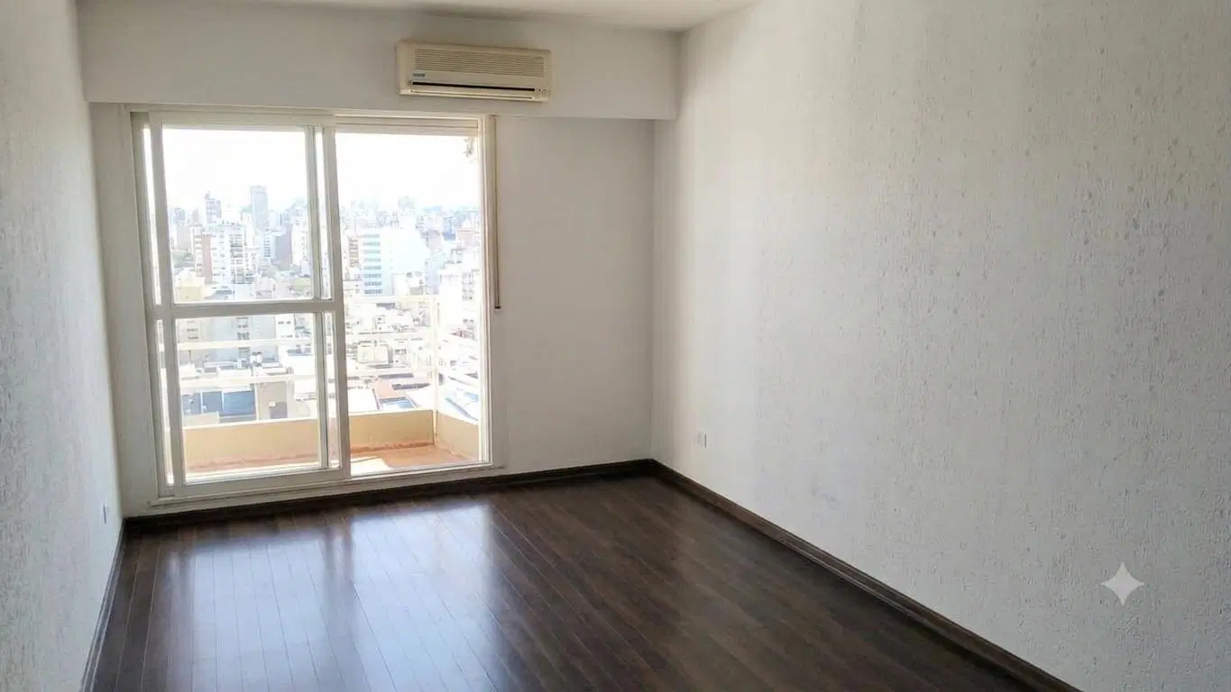 Alquiler 1 dormitorio Rosario Centro 2