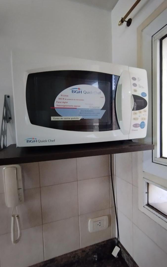 Foto de Departamento 1 dormitorio amueblado en Centro, imagen 5