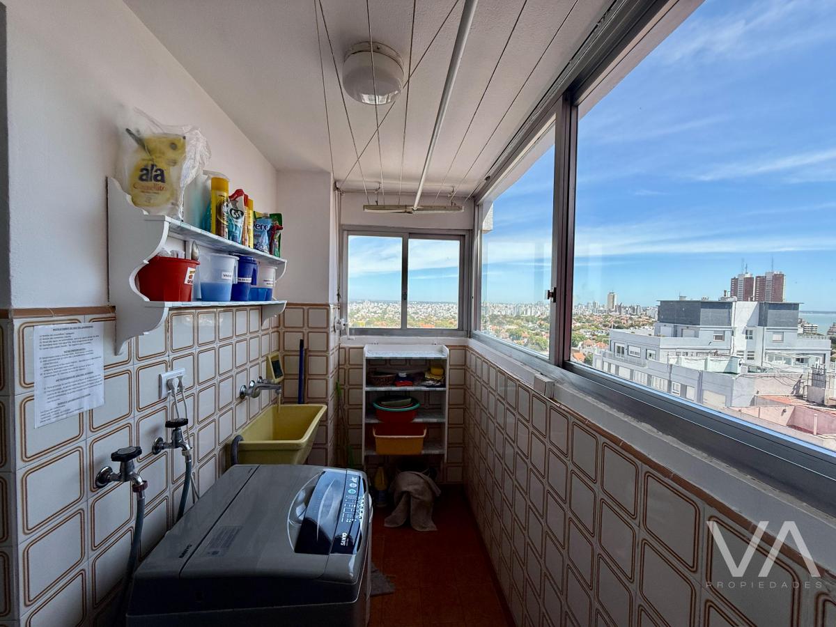 Foto de Departamento de 4 ambientes, primera linea al mar. Dos cocheras. Playa, imagen 5