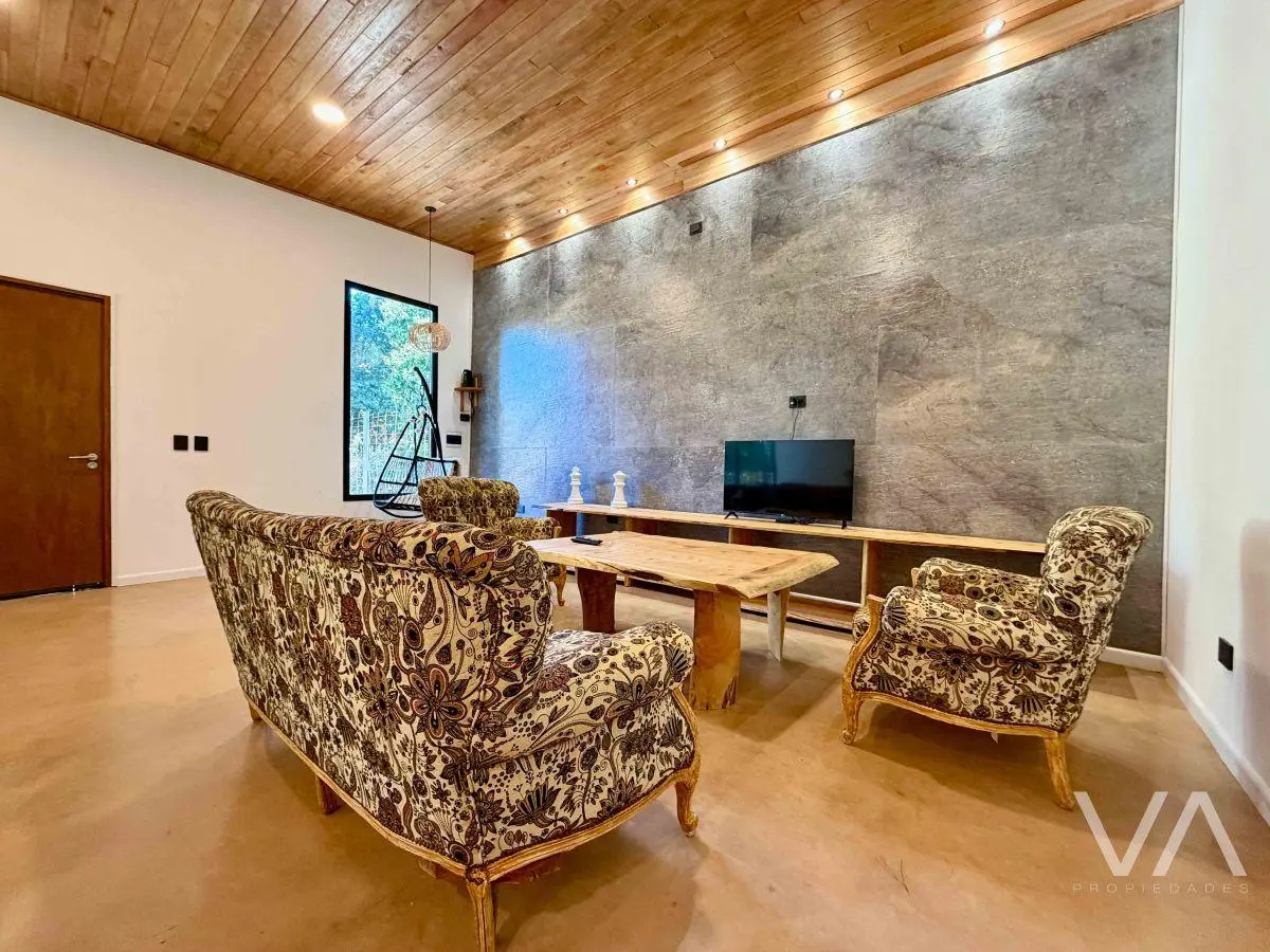 Casa a estrenar con 2 dormitorios. Bosque Peralta Ramos. 4