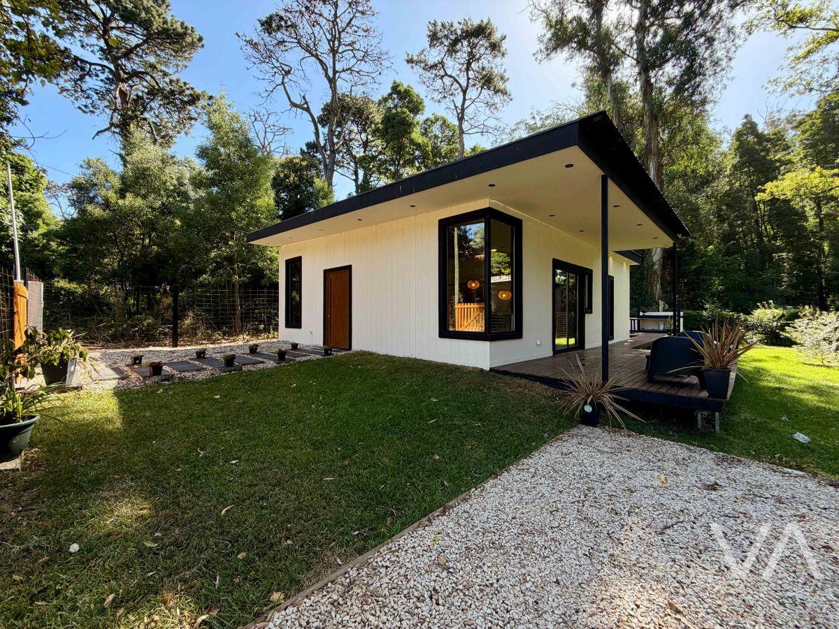 Casa a estrenar con 2 dormitorios. Bosque Peralta Ramos.