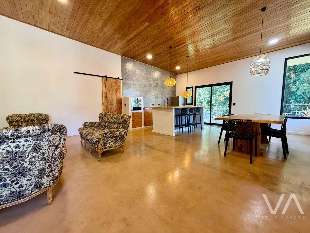 Casa a estrenar con 2 dormitorios. Bosque Peralta Ramos. 2