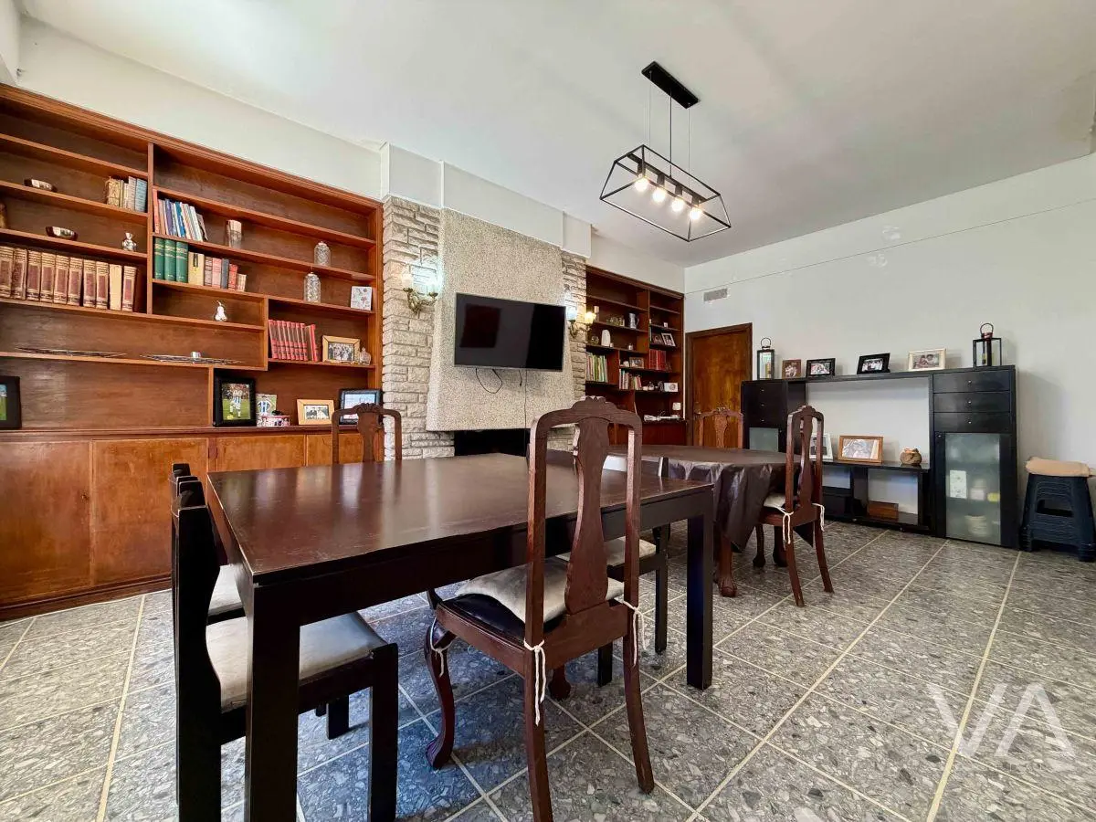 Chalet con 3 dormtorios. Jardín. Chauvín. 5