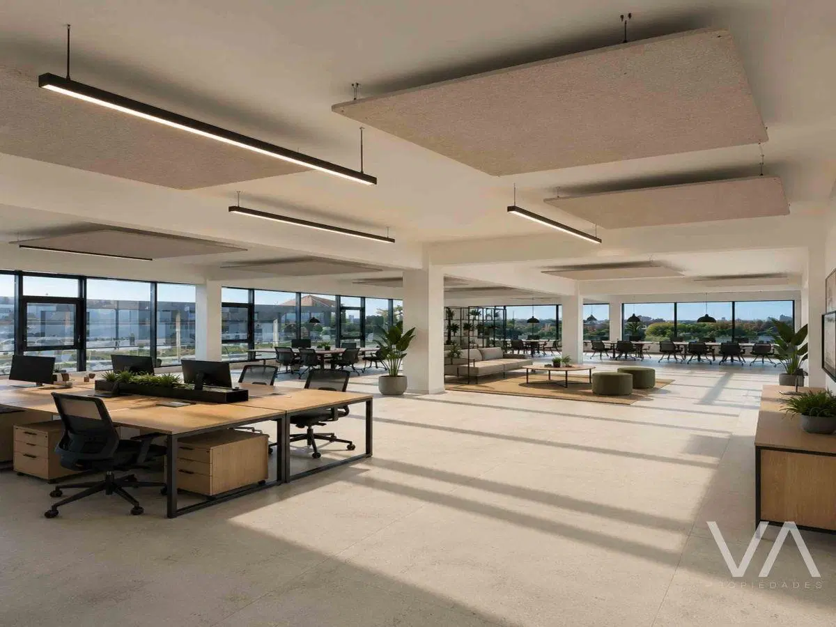 Excelentes oficinas comerciales a estrenar. Nuevo Polo Tecnologico. 3
