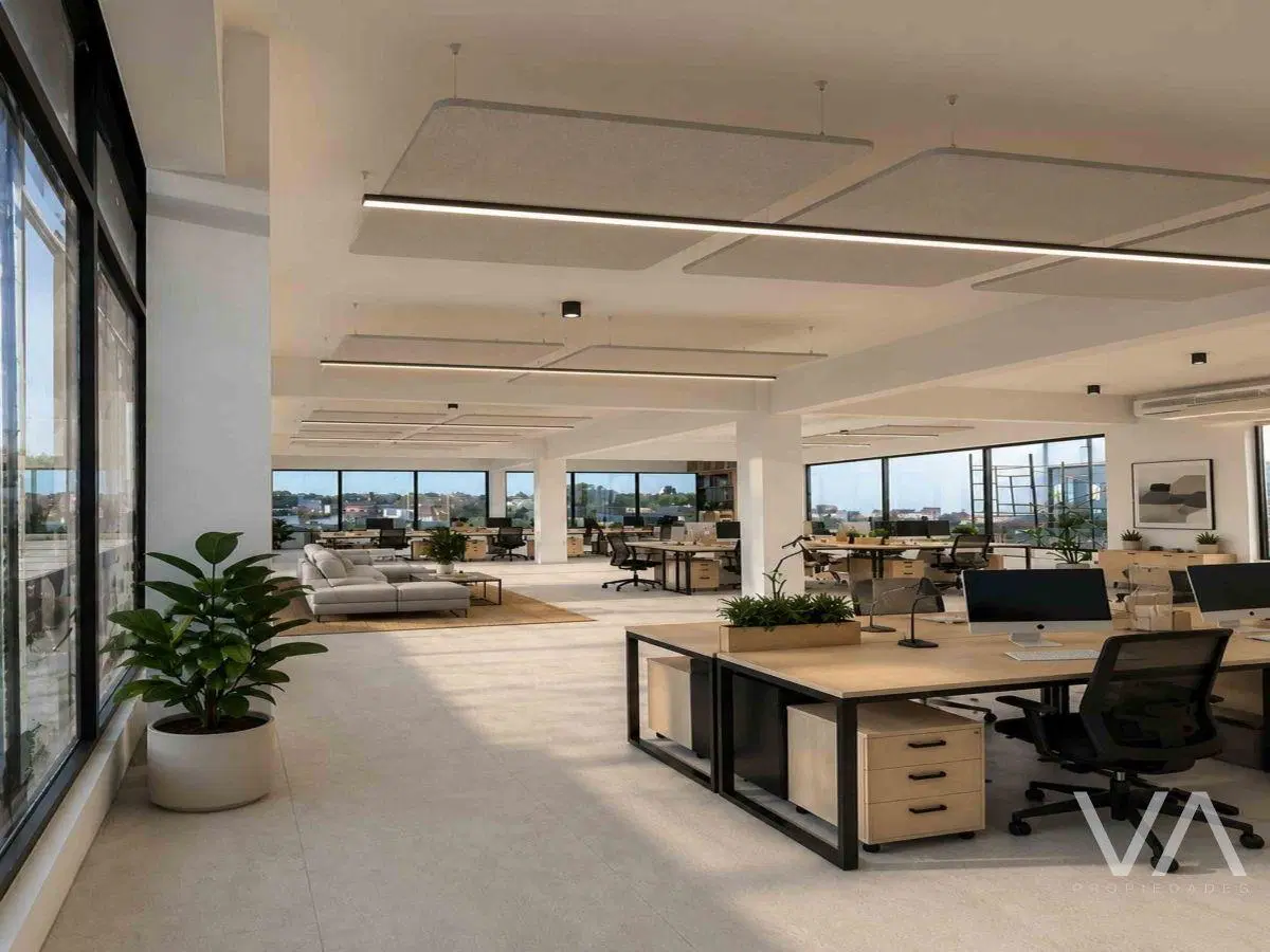 Excelentes oficinas comerciales a estrenar. Nuevo Polo Tecnologico. 1