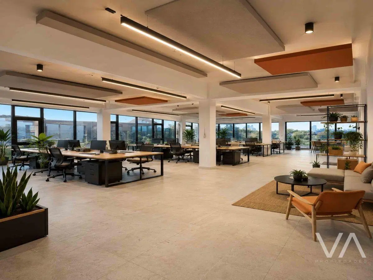 Excelentes oficinas comerciales a estrenar. Nuevo Polo Tecnologico. 2