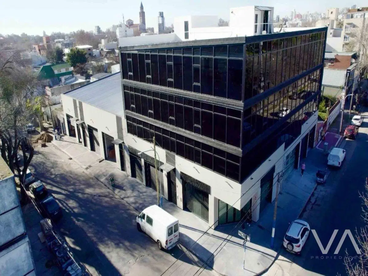 Excelentes oficinas comerciales a estrenar. Nuevo Polo Tecnologico. 4