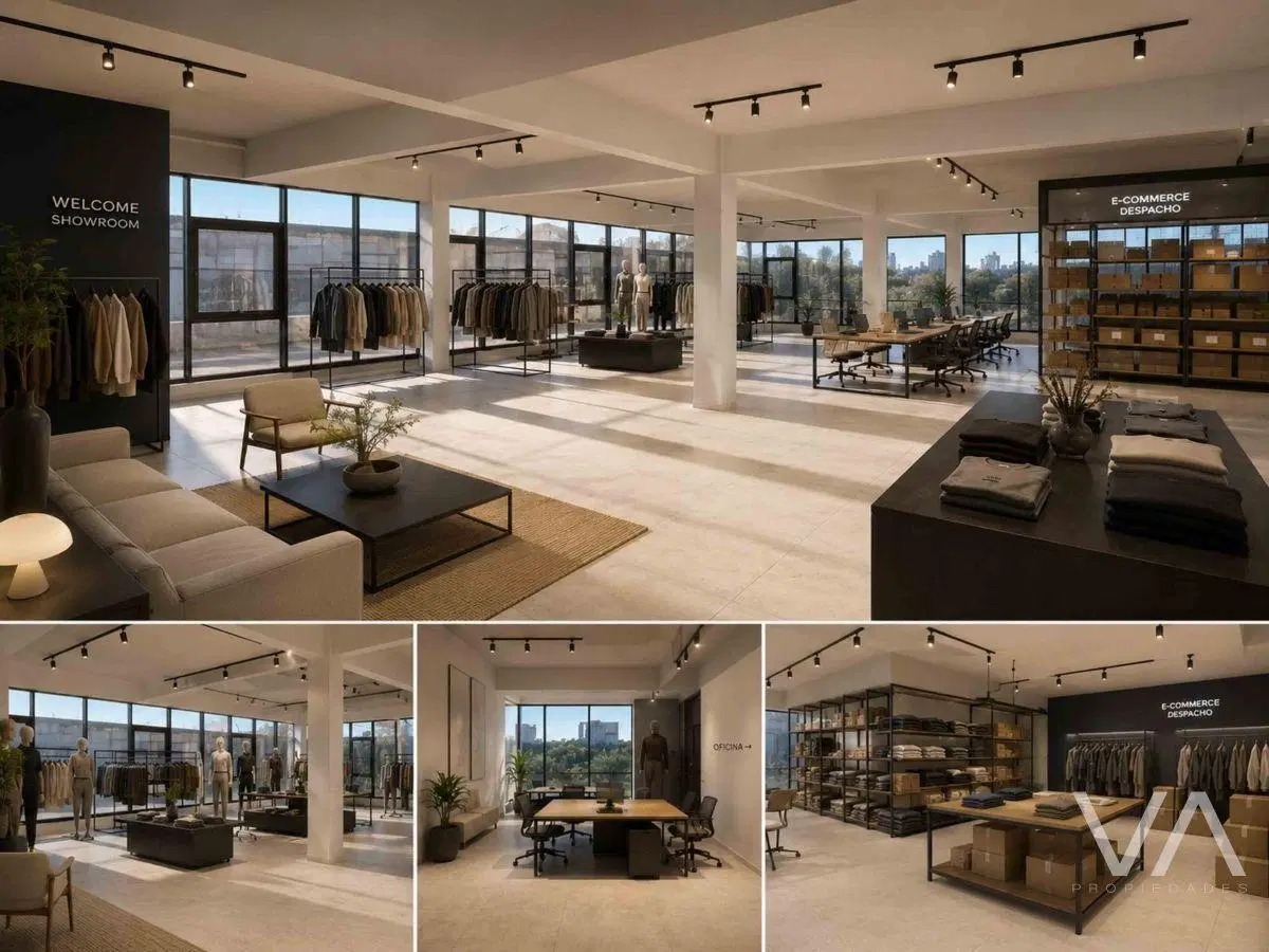 Excelentes oficinas comerciales a estrenar. Nuevo Polo Tecnologico. 5