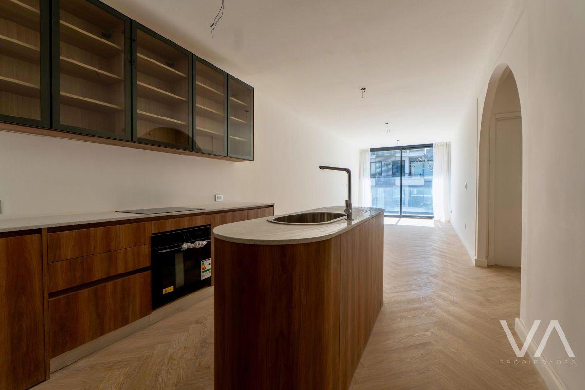 Foto de Departamento de 3 ambientes a estrenar. Cochera. Zona Güemes., imagen 3