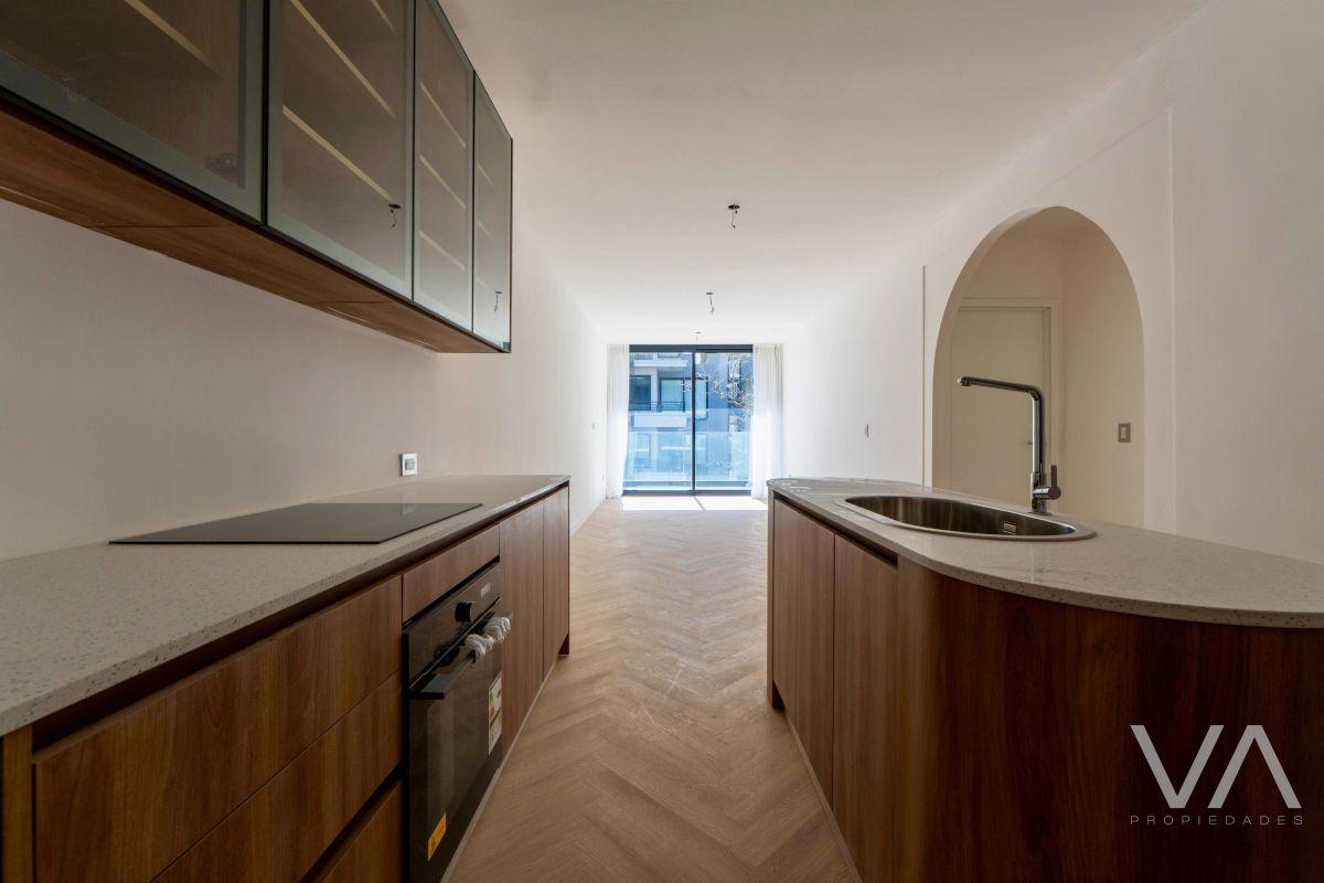 Foto de Departamento de 3 ambientes a estrenar. Cochera. Zona Güemes., imagen 2