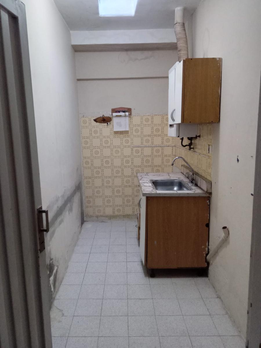 Departamento Monoambiente en Villa Lugano 1