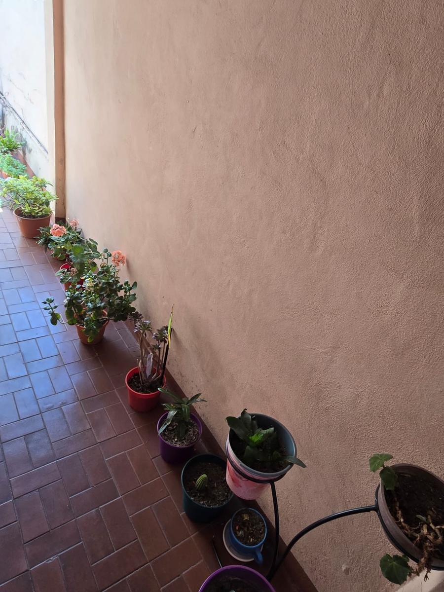 Departamento Monoambiente en Villa Lugano 4