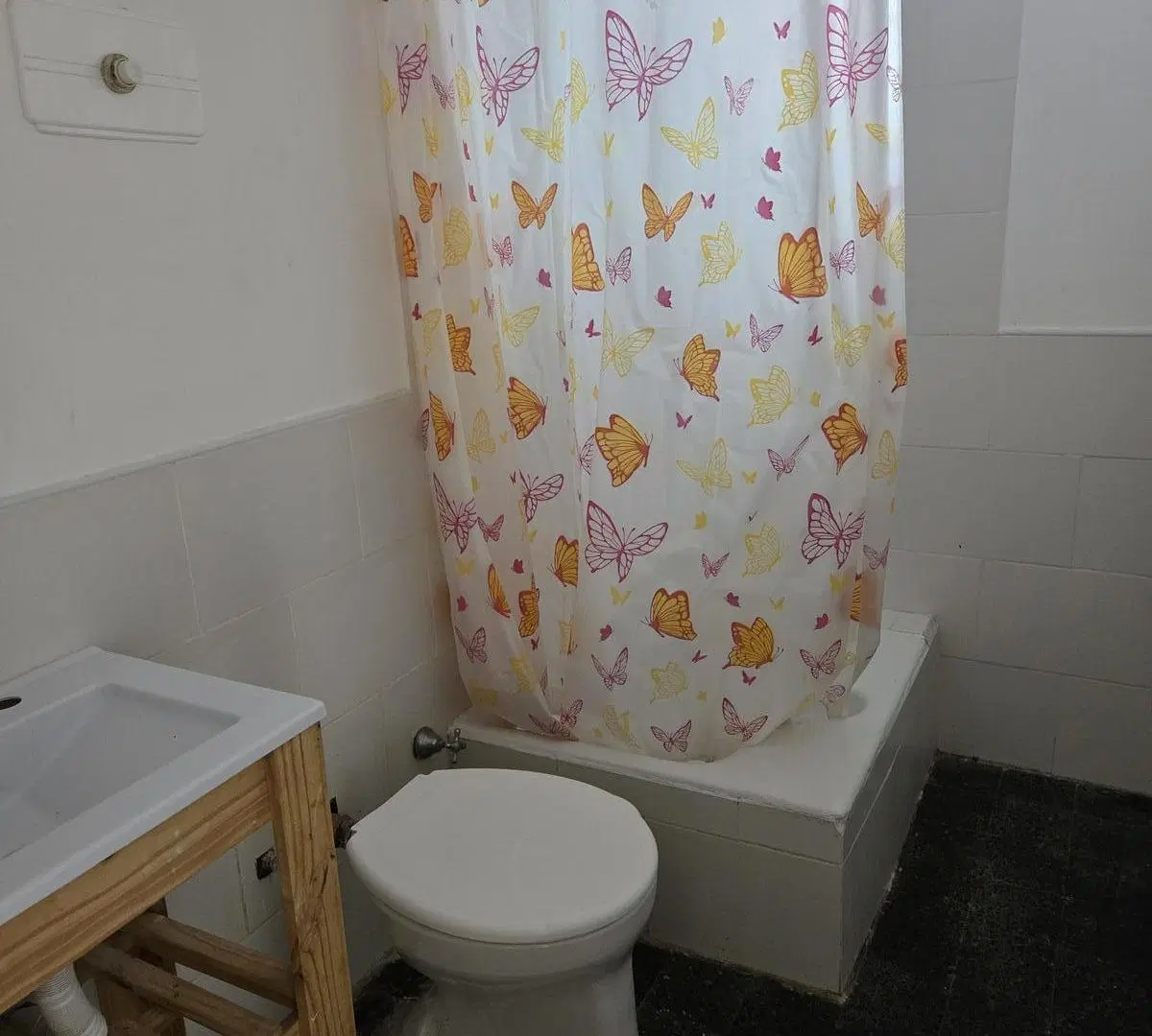 DEPARTAMENTO B. CASTRO, VILLA LUGANO 5