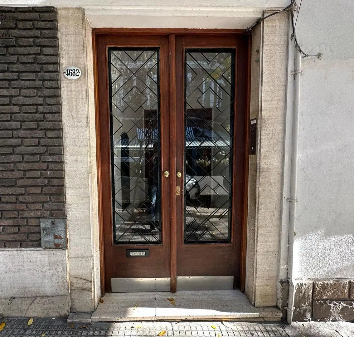 Departamento en Palermo 5