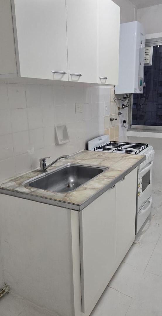 DEPARTAMENTO EN ALQUILER DE 3 AMBIENTES EN LUGANO I Y II