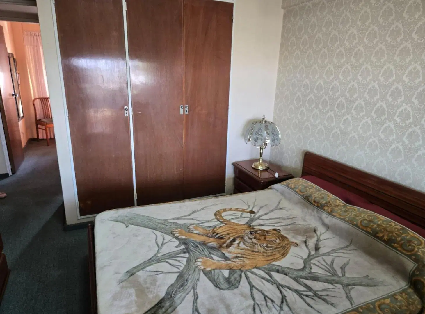 DEPARTAMENTO DE 4 AMBIENTES CON BALCON EN VENTA 5