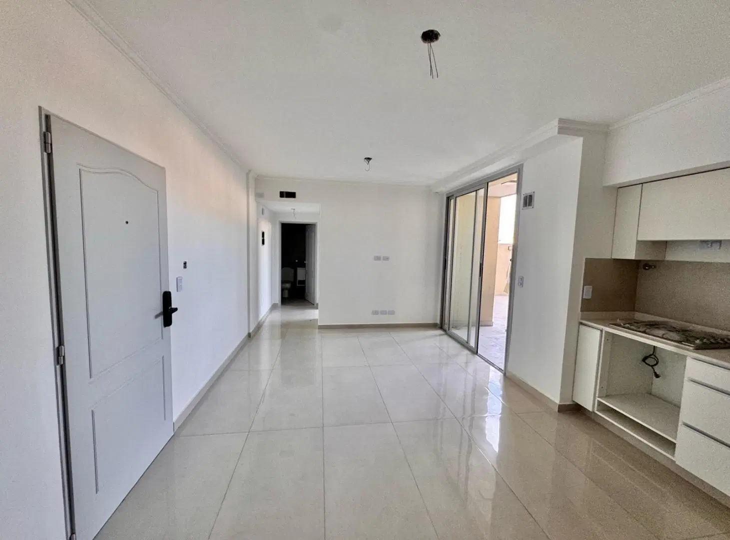 Departamento dos ambientes en alquiler 1