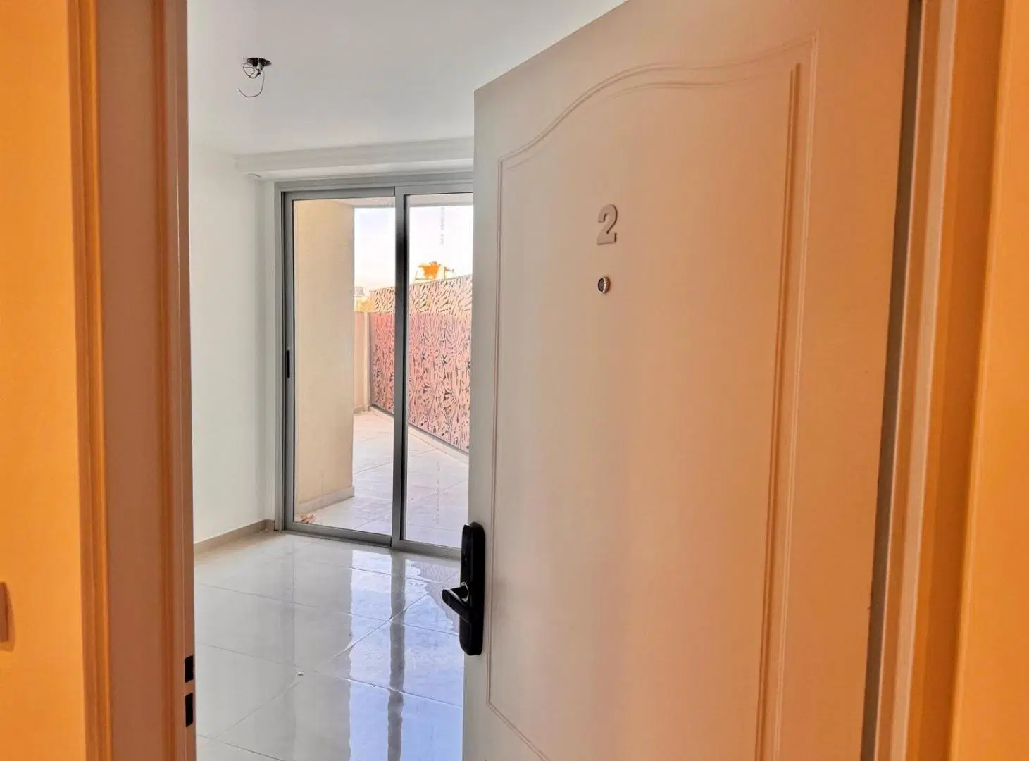 Departamento dos ambientes en alquiler 4