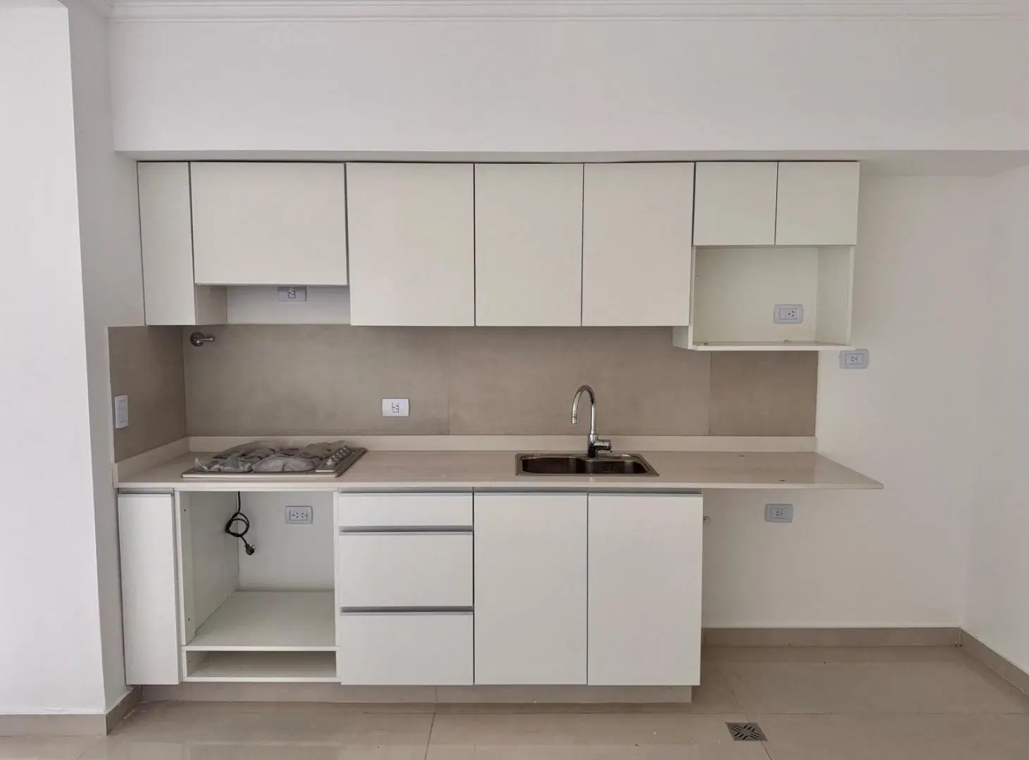 Departamento dos ambientes en alquiler 3