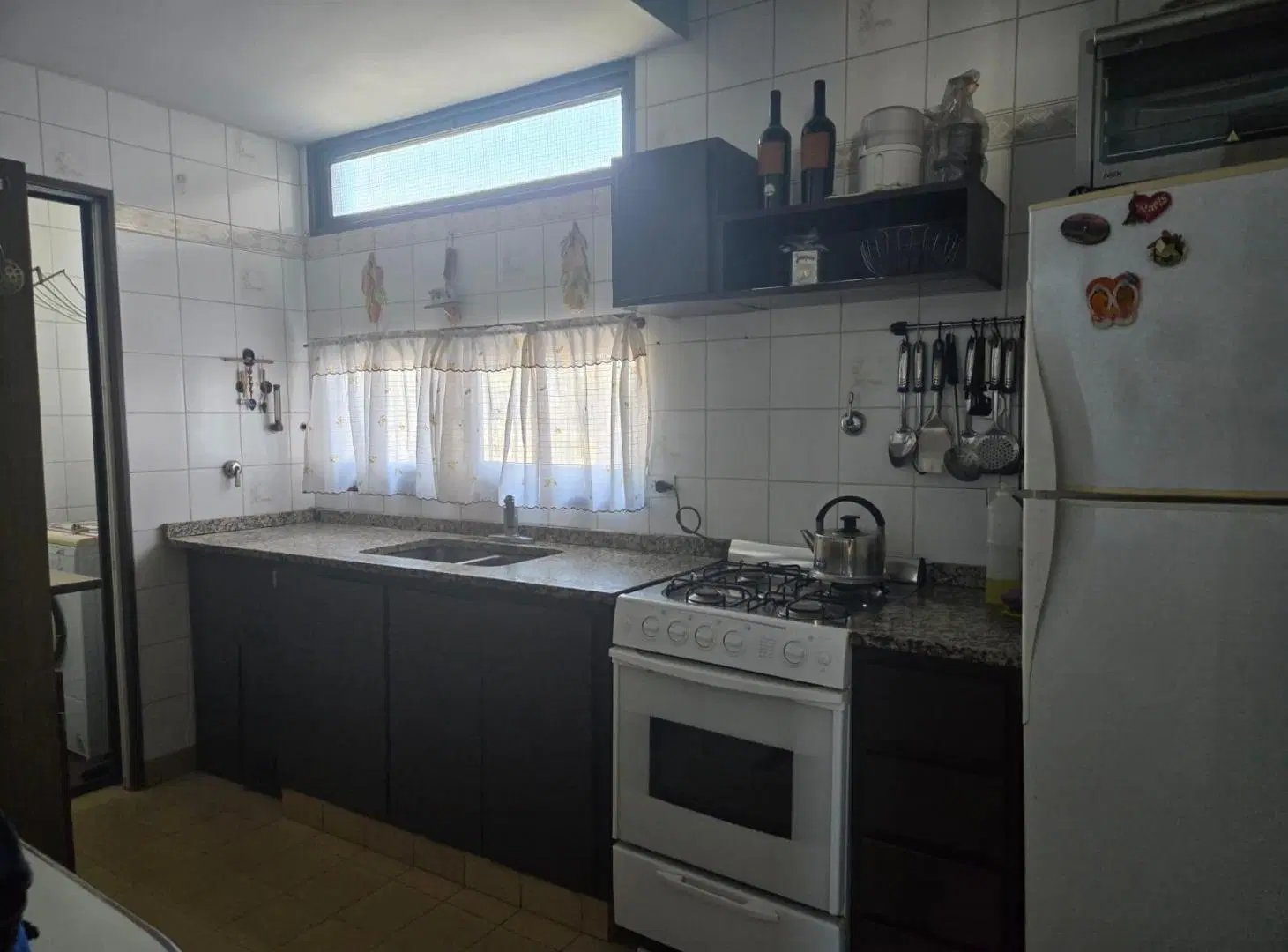 Departamento semipiso 3 ambientes en Villa Lugano 2