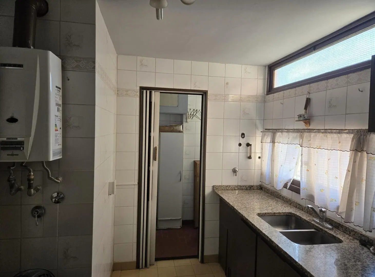 Departamento semipiso 3 ambientes en Villa Lugano 5