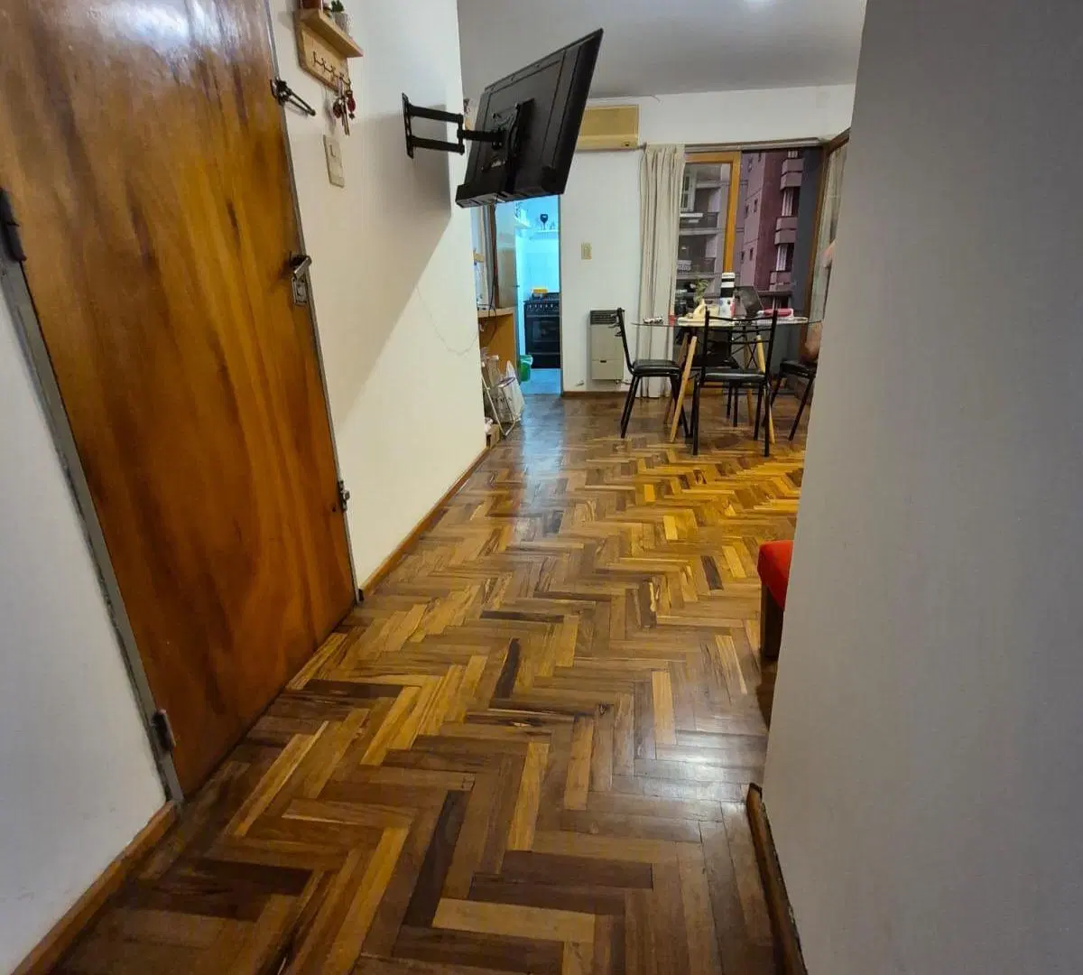 NUEVA CBA- 1 DORM-EXC UBIC-BALCON-ESCRITURA 3