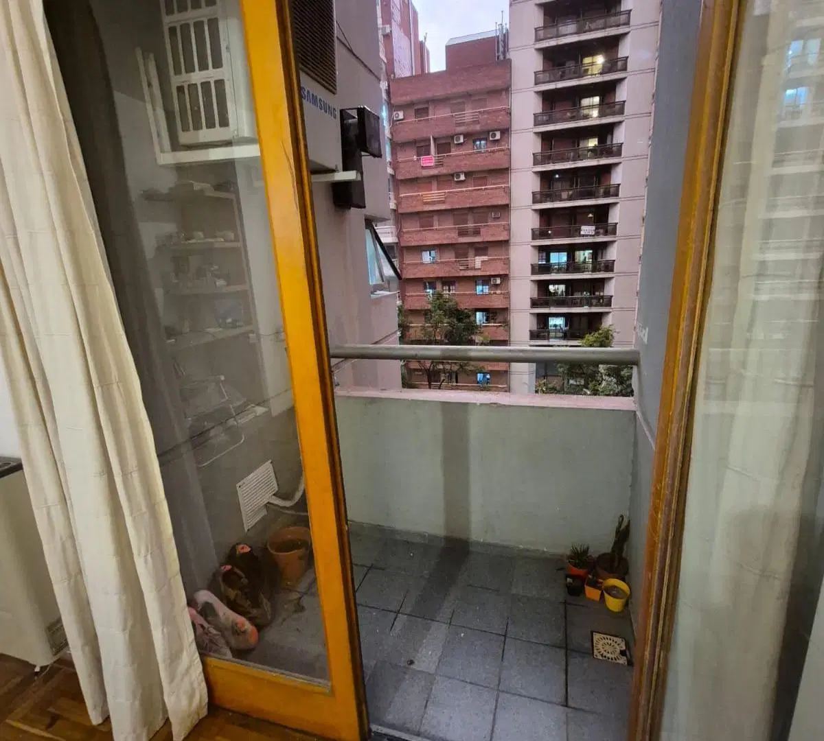 NUEVA CBA- 1 DORM-EXC UBIC-BALCON-ESCRITURA 4