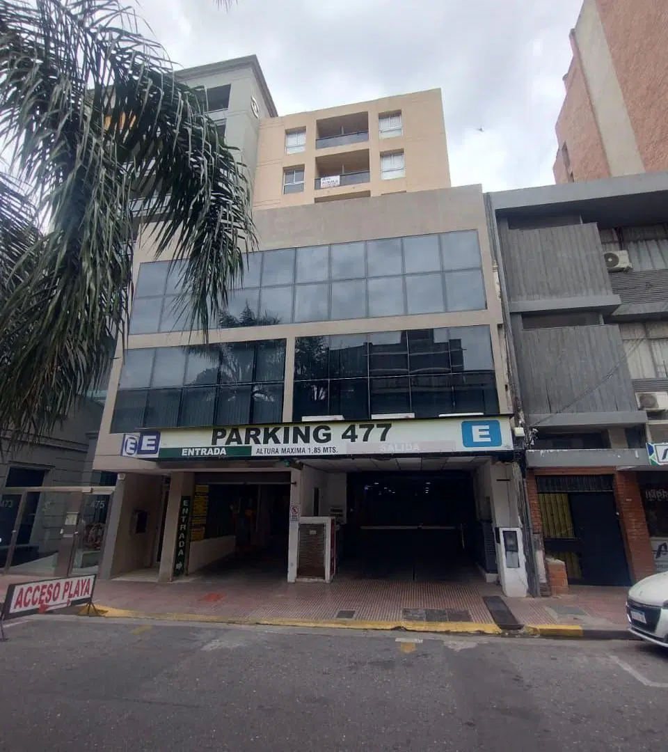 SALVATIERRA VENDE-1 DORM-ZONA DE CAÑADA-ALQUILADO-TERRAZA 1