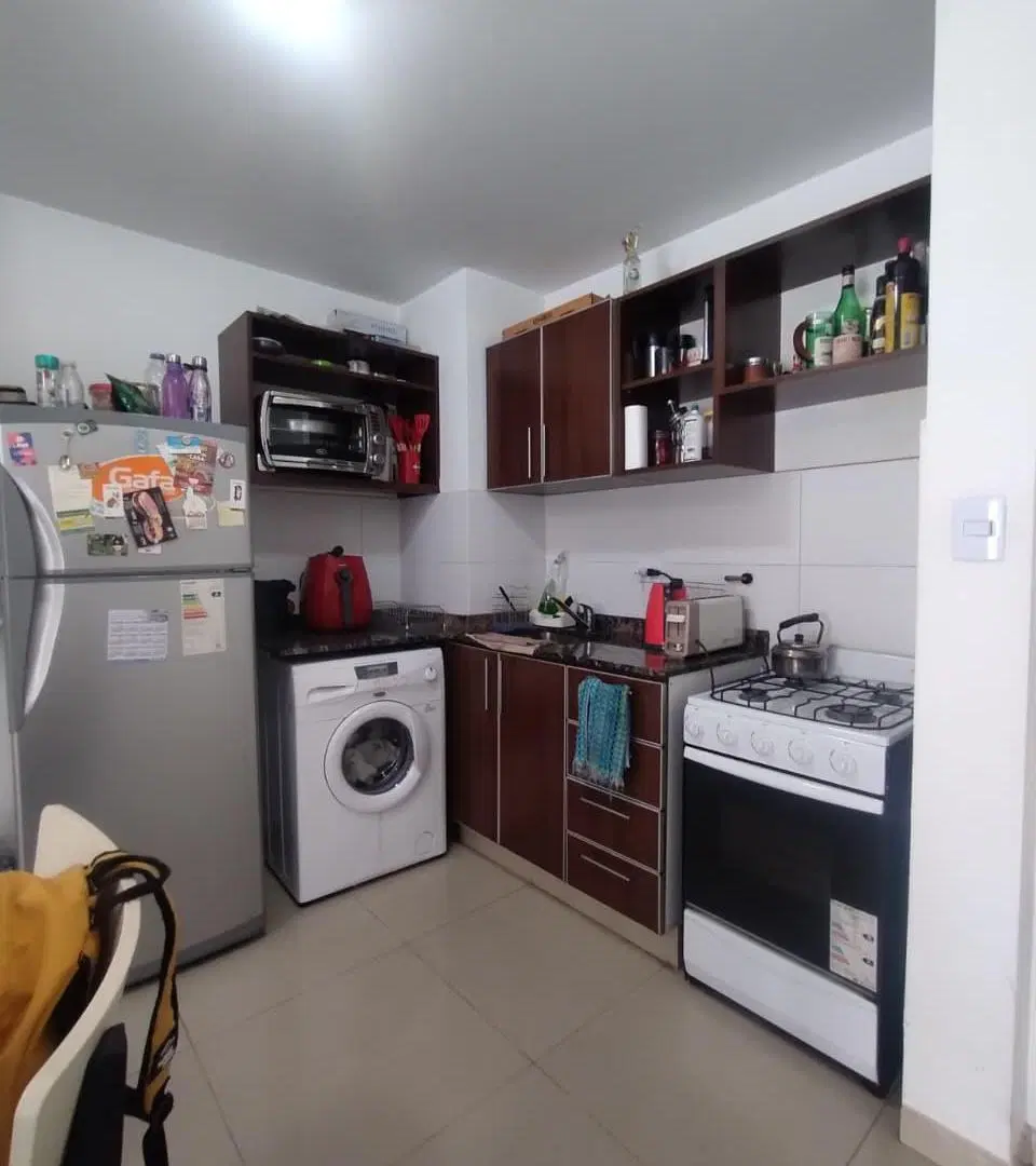 SALVATIERRA VENDE-1 DORM-ZONA DE CAÑADA-ALQUILADO-TERRAZA 4