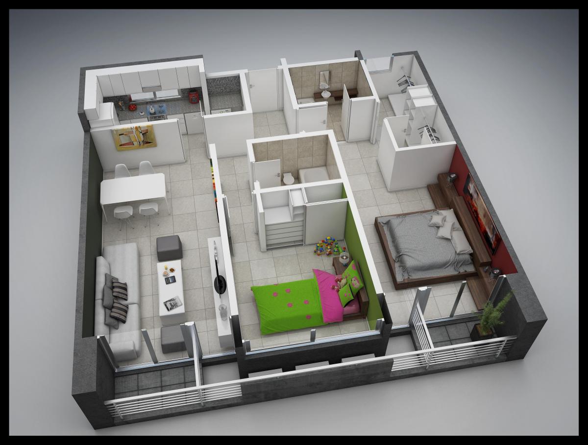 Plano 1
