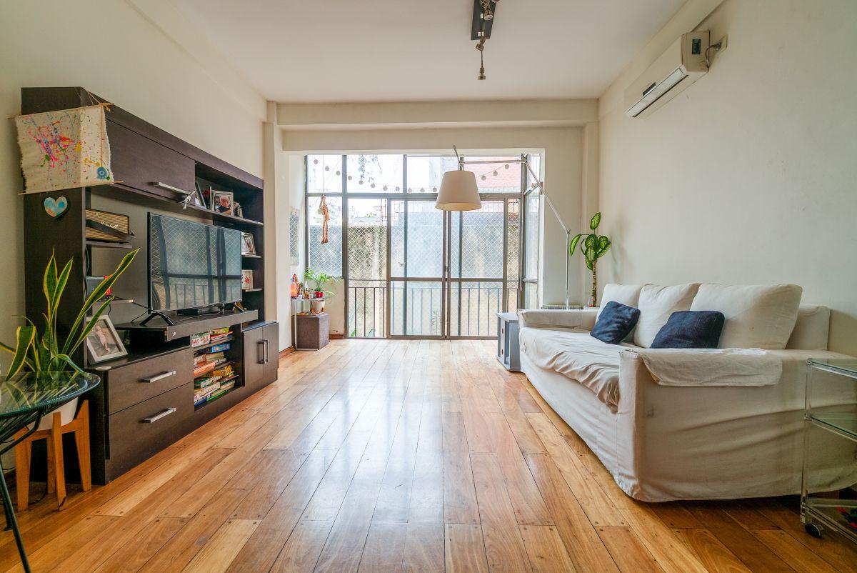 Foto de Depto en venta en Recoleta | 3 amb + depdcia+coch | Luminoso | Ubic Excl, imagen 3