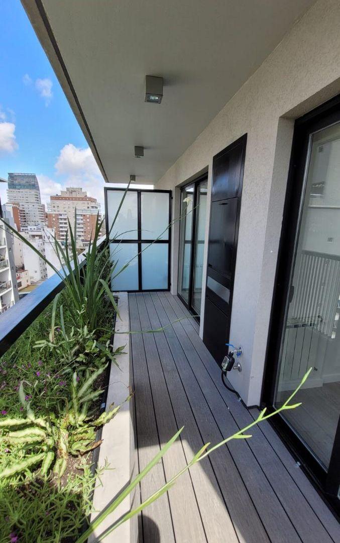 Foto de 2 ambientes con balcón en Núñez, en cuotas, imagen 1