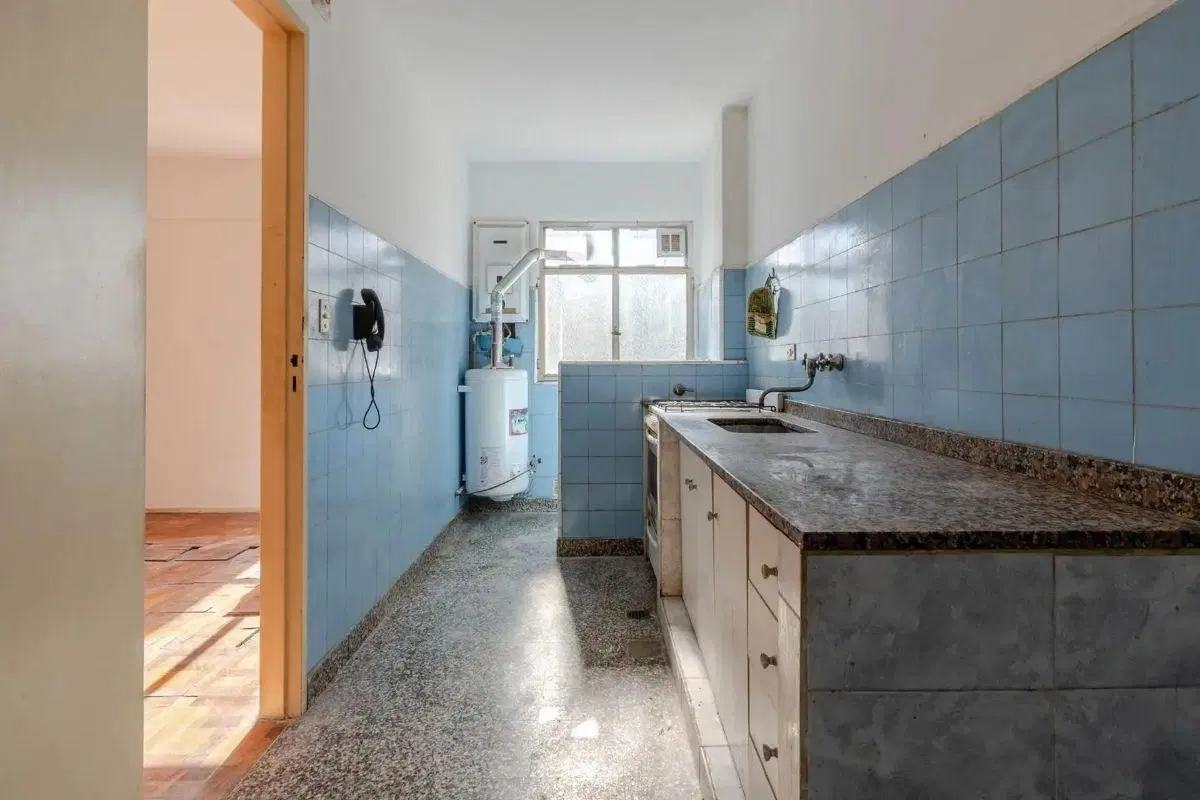 2 Amb | Apt.Crédito | Cocina Indep | A mts Av. Rivadavia | Caballito" 5