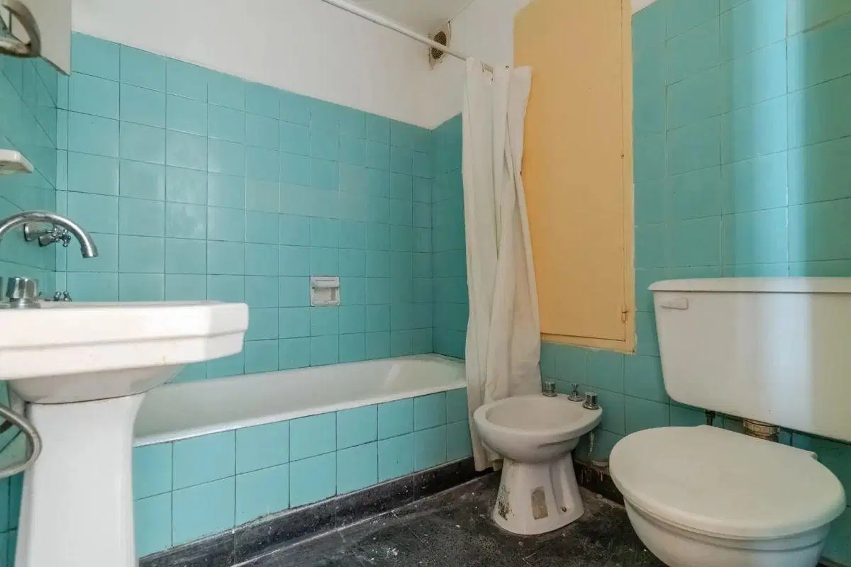 2 Amb | Apt.Crédito | Cocina Indep | A mts Av. Rivadavia | Caballito" 5