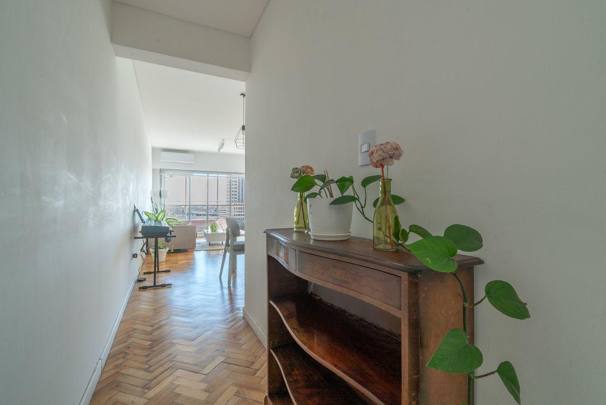 Foto de Depto 4 Ambientes a Nuevo, Piso Alto, Balcón y Cochera- Saavedra, imagen 5