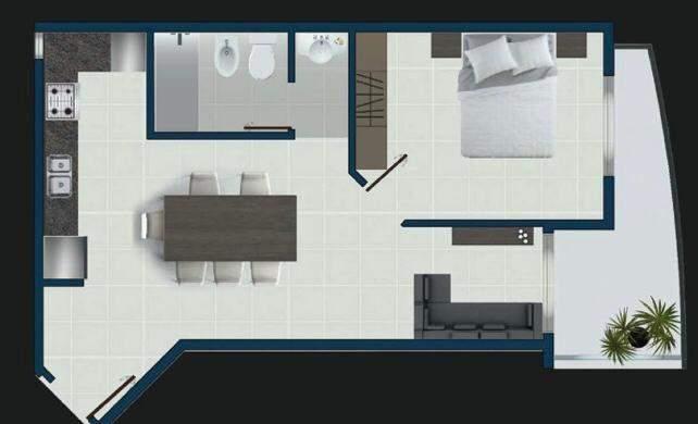 Departamento en Venta Barrio Alto Alberd 4