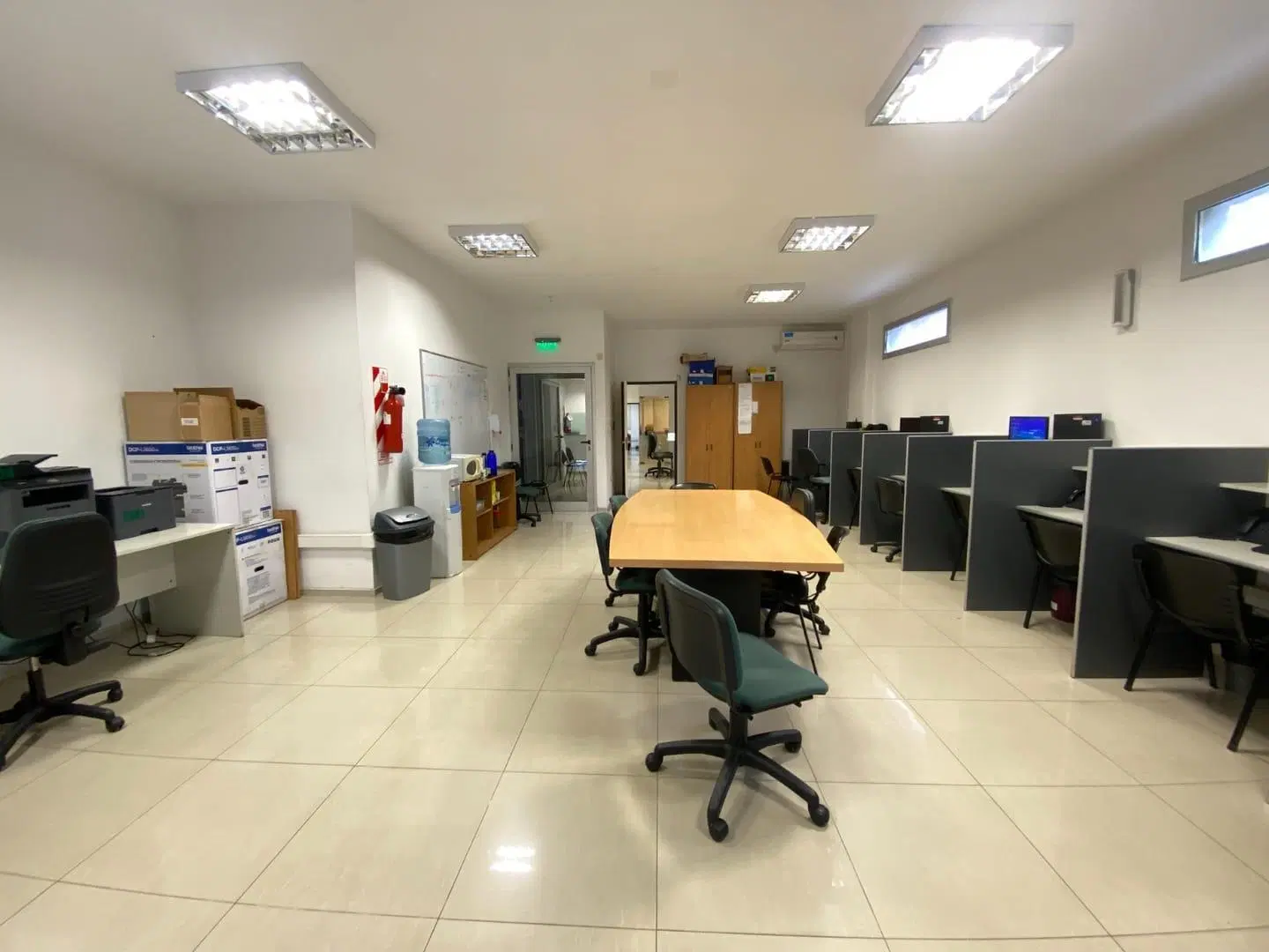 OFICINA EN ALQUILER. BARRIO NUEVA CÓRDOBA 4