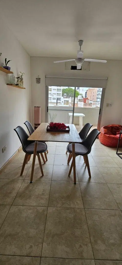 Departamento 2 ambientes. | Dorrego al 100 5