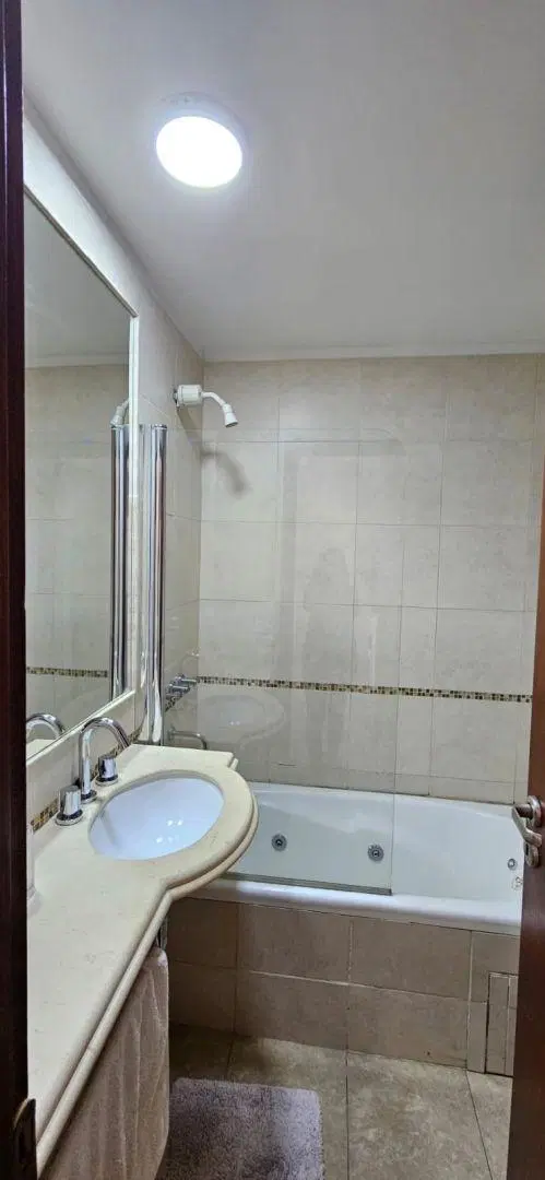 Departamento 2 ambientes. | Dorrego al 100 3