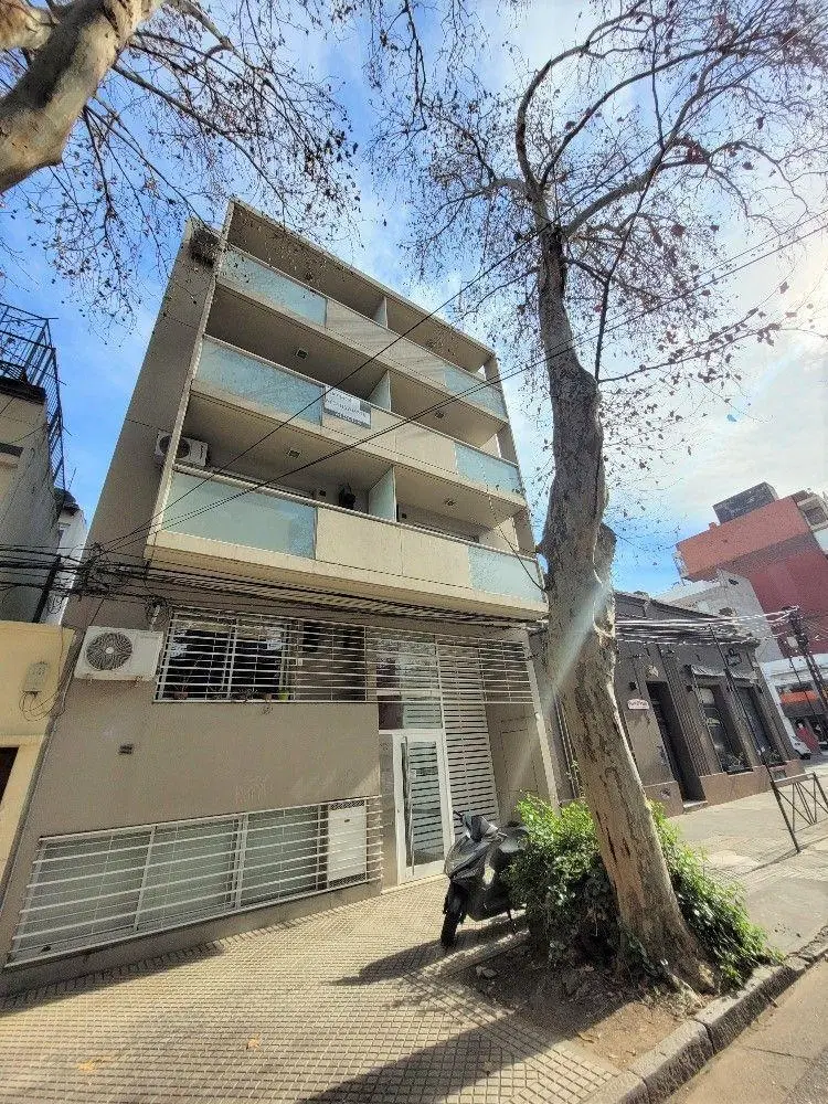 Departamento monoambiente. | santiago al 300 3