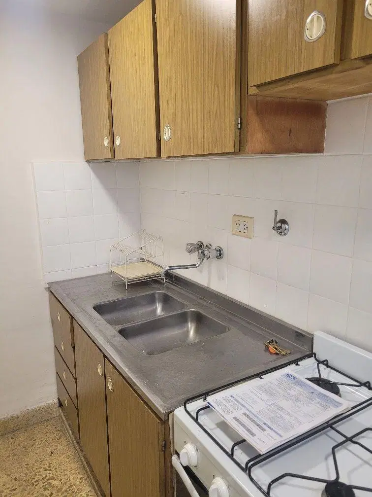 Departamento 3 ambientes. | guemes al 1800 1