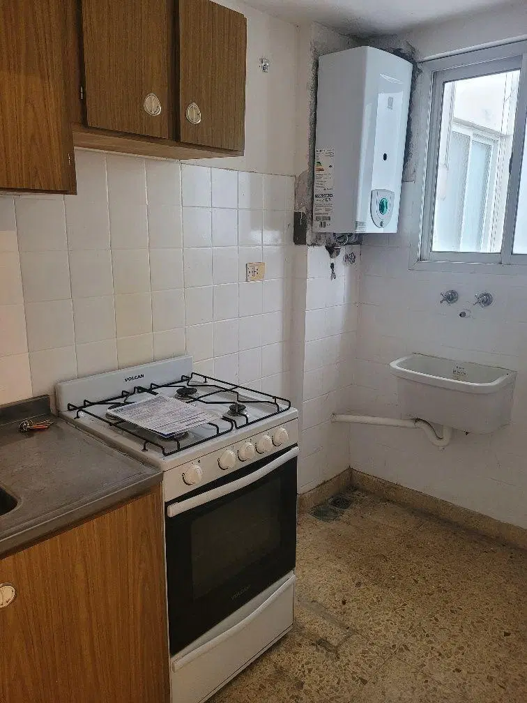Departamento 3 ambientes. | guemes al 1800 2