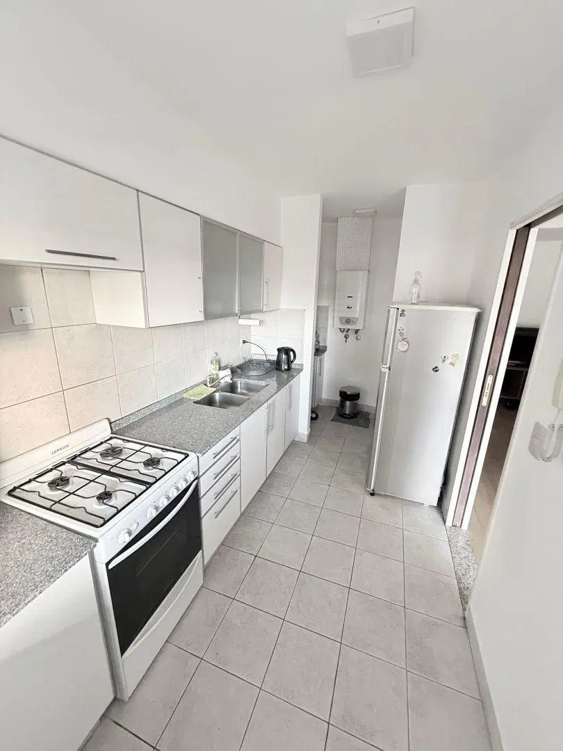 Departamento 3 ambientes 1 dormitorios. | Dorrego al 59 b00 2